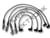 BUJİ KABLOSU TAKIM MERCEDES-BENZ 190, 200, 220, 230 80-96 
