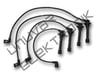 BUJİ KABLOSU TAKIM NISSAN ALMERA, SUNNY 91-00 