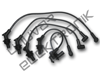 BUJİ KABLOSU TAKIM RENAULT R19, R19 II, R19 II CABRIOLET, CLIO II 89-98 