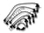 BUJİ KABLOSU TAKIM VOLVO 850, V70, S70 2.0/2.5 92-00 