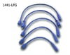 BUJİ+BOBİN KABLOSU FIAT DOĞAN, ŞAHİN, SERÇE, KARTAL, M124 71-92 (ESKİ MOTOR) LPG Lİ 