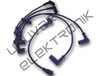 BUJİ+BOBİN KABLOSU FIAT UNO 70SX 1.4 94-00 
