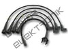BUJİ+BOBİN KABLOSU RENAULT R11 FLASH, R21 MANAGER 87-97 