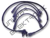 BUJİ+BOBİN KABLOSU RENAULT R9, R11, R21 85-00 LPG Lİ 