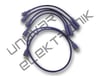 BUJİ+BOBİN KABLOSU RENAULT R9 SPRING 1.4 91-96 