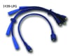 BUJİ+BOBİN KABLOSU SİYAH TAKVIYELI FIAT DOĞAN, ŞAHİN, SERÇE, KARTAL, M124 71-92 (ESKİ MOTOR) LPG Lİ 