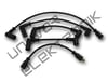 BUJİ+BOBİN KABLOSU UZUN FIAT UNO, TEMPRA, TIPO DOĞAN, KARTAL, ŞAHİN SL/S/SLX 88-99 