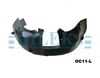ÇAMURLUK DAVLUMBAZI ÖN SOL E.M. OPEL CORSA B 93-01