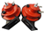 DADAT KORNA SETİ SALYANGOZ TİP 12V ÇİFT FİŞLİ ROLESİZ 