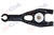 DEBRİYAJ ÇATALI 206-207-BİPPER-NEMO 1.4 HDİ