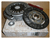 DEBRİYAJ SETİ BASKI BALATA RENAULT CLIO IV 12> 1.2 16V D4F