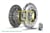DEBRİYAJ SETİ BASKI DİSK BİLYA PEUGEOT 206, 207, BIPPER 1.4 HDI 98=>, CITROEN C'ELYSEE 1.2 VTI, C2, C3, NEMO 1.4 HDI 98=> 