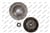 DEBRİYAJ SETİ BASKI DİSK BİLYA VOLKSWAGEN CADDY III MPV 1.9 TDI 04-10, 1.9 TDI 4MOTION 08-10 ( 001228620 Servis Seti (Baskı Disk Rulman) ) 