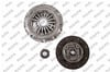 DEBRİYAJ SETİ BASKI DİSK BİLYA VOLKSWAGEN TRANSPORTER IV 2.4 D 97-03 ( 003228120 Servis Seti (Baskı Disk Rulman) ) 