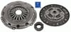 DEBRİYAJ SETİ BASKI DİSK BİLYA VW POLO 1.6 10 =>,SEAT CORDOBA 1.6 10 =>,SKODA FABIA 1.6 10 => 