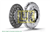 DEBRİYAJ SETİ BASKI DİSK CORSA C-COMBO 1.3 CDTI EASYTRONİK Z13DT