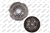 DEBRİYAJ SETİ BASKI DİSK OPEL CORSA 1.7 DI 00-09, MERIVA A MPV 1.8 03-10, ZAFIRA 1.8 16V 99-05