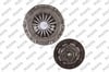 DEBRİYAJ SETİ BASKI+DİSK CHEVROLET LACETTI 1.4 I 16V 05=>, 1.6 I 16V 