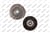 DEBRİYAJ SETİ BASKI+DİSK CITROEN C4 I 1.6 HDI 04-11, C4 GRAND PICASSO 1.6 HDI 06-11 