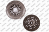 DEBRİYAJ SETİ BASKI+DİSK CITROEN C5 II 2.2 HDI 06=>, C6 2.2 HDI 06-12, C8 2.2 HDI 06=> 
