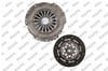DEBRİYAJ SETİ BASKI+DİSK FORD FIESTA V 1.4 TDCI 01-08 