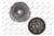 DEBRİYAJ SETİ BASKI+DİSK FORD FOCUS 1.6 16V 98-04 