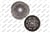 DEBRİYAJ SETİ BASKI+DİSK FORD FOCUS 1.6 16V 98-04 