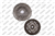 DEBRİYAJ SETİ BASKI+DİSK FORD FOCUS II 1.6 04-12 