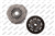 DEBRİYAJ SETİ BASKI+DİSK FORD TOURNEO CONNECT 116 PS 1.8 16V 02-13 