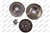 DEBRİYAJ SETİ BASKI+DİSK FORD TRANSIT 2.4 TDCI 04-06 