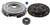 DEBRİYAJ SETİ BASKI+DİSK FORD TRANSIT TURBO 2.5 97 => 