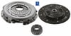 DEBRİYAJ SETİ BASKI+DİSK FORD TRANSIT TURBO 2.5 97 => 