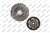 DEBRİYAJ SETİ BASKI+DİSK NISSAN MICRA III K12 1.2 16V 03-10 