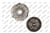 DEBRİYAJ SETİ BASKI+DİSK OPEL ASTRA G HB 1.6 98-00, VECTRA 1.6 I 95-02 X16XE/Z16XE 