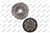 DEBRİYAJ SETİ BASKI+DİSK OPEL CORSA C 1.3 CDTI 03-09, 1.3 CDTI 16V 05-06 
