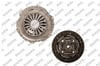 DEBRİYAJ SETİ BASKI+DİSK OPEL CORSA C 1.2 TWINPORT 04-09 (F08, F68) 