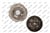 DEBRİYAJ SETİ BASKI+DİSK OPEL CORSA C 1.2 TWINPORT 04-09 (F08, F68) 