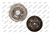 DEBRİYAJ SETİ BASKI+DİSK OPEL CORSA C 1.2 TWINPORT 04-09 (F08, F68) 
