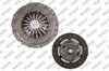 DEBRİYAJ SETİ BASKI+DİSK OPEL VECTRA B HB 1.8 I 16V 95-00, 2.0 I 16V 95-00, ASTRA G HB 2.0 16V 98-05 (X18XE/X20XEV) 