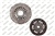 DEBRİYAJ SETİ BASKI+DİSK RENAULT CLIO III 1.2 16V 05-14 