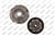 DEBRİYAJ SETİ BASKI+DİSK RENAULT CLIO II, TWINGO II 1.5 DCI 05 =>, DACIA LOGAN, SANDERO 1.5 DCI 08=> 