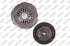 DEBRİYAJ SETİ BASKI+DİSK RENAULT LAGUNA II 1.8 16V 01-07, 2.0 16V 02-06 