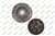 DEBRİYAJ SETİ BASKI+DİSK RENAULT MASTER II 1.9 DTI 00=>, 2.5 D 98-01 
