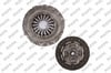 DEBRİYAJ SETİ BASKI+DİSK RENAULT MASTER II 2.2 00=>, 2.5 DCI 01=>, 2.8 DTI 98-01, OPEL MOVANO 2.5 DTI 01=>, 01=>, VIVARO 2.5 DTI 03=> G9U-G9T-M9R 