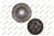 DEBRİYAJ SETİ BASKI+DİSK RENAULT MASTER II 1.9 DTI 00=>, 2.5 D 98-01 