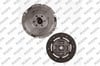 DEBRİYAJ SETİ BASKI+DİSK SEAT TOLEDO I 1.9 D 91-99, IBIZA II 1.9 D SEAT TOLEDO I 1.9 D - 1.9 SDI 