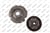 DEBRİYAJ SETİ BASKI+DİSK SUZUKI GRAND VITARA II 2.0 4X4 05-15 