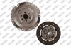 DEBRİYAJ SETİ BASKI+DİSK VOLKSWAGEN BORA 1.9 SDI 98-05, CADDY II 1.9 SDI 95-04, GOLF IV 1.9 SDI 97-05 