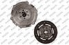 DEBRİYAJ SETİ BASKI+DİSK VOLKSWAGEN CADDY 1.9 D 95-04, GOLF III 1.6 92-97, SEAT CORDOBA 1.9 D 93-96 (AFT/1Y) 