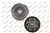 DEBRİYAJ SETİ BASKI+DİSK VOLVO C30 1.6 06-12, S40 II 1.6 05-12, V50 1.6 05-12 